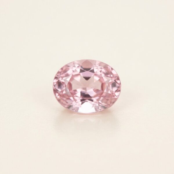 2.36 ct Tajik Pink Spinel, Oval, No Treatment